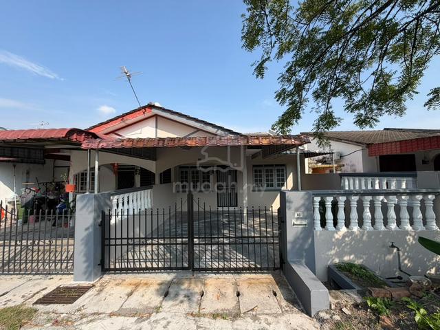 Single Storey Terrace Untuk Dijual - Bercham, Ipoh 1