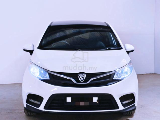 2020 Proton IRIZ 1.6 PREMIUM FACELIFT (A) F.Loan - 3