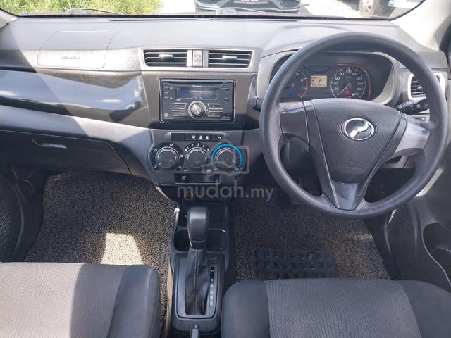 2016 Perodua BEZZA 1.3 PREMIUM X (A) - 5