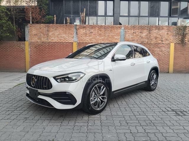 2022 Mercedes Benz GLA35 AMG 2.0 FULL SPECS - 1