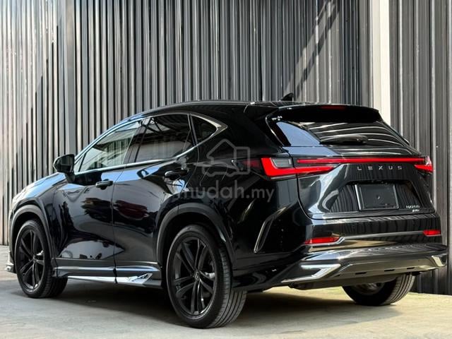 2023 Lexus NX 250 Version L Modellista Kit - 2
