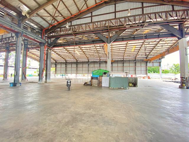 Factory Warehouse For Rent Semenyih 1