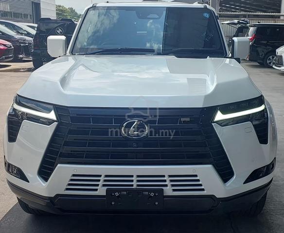 Lexus GX550 3.4 VERSION L 2025 - 3