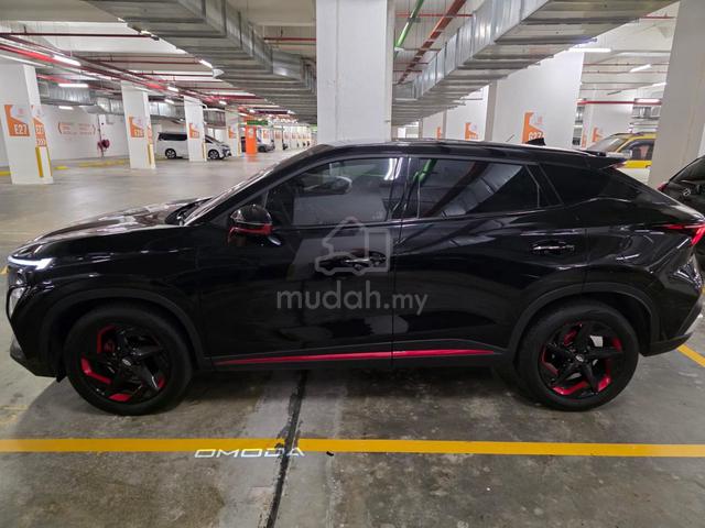 2023 Chery 1.5 CHERY OMODA 5 (H) - 5