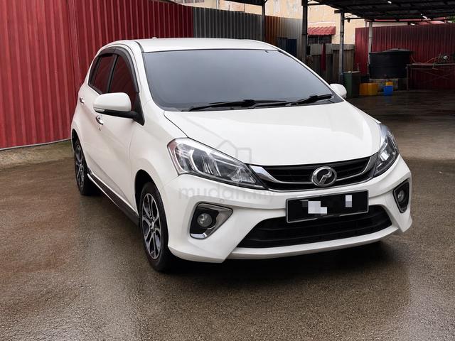 2021 Perodua MYVI 1.5 ADVANCE (A) LOAN KEDAI IC SJ - 1