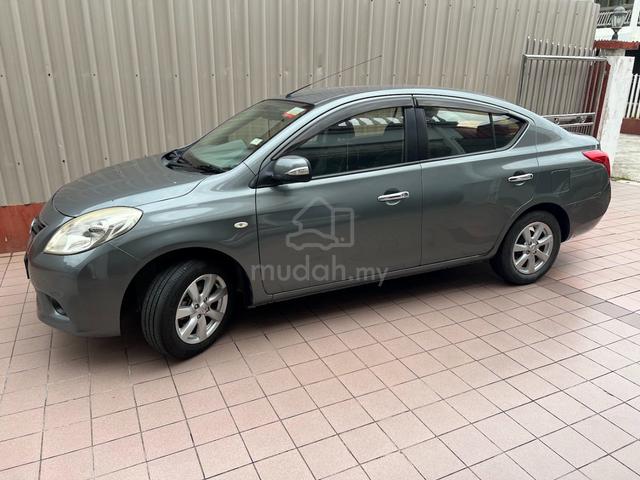 2012 Nissan ALMERA 1.5 VL N17A15VL (A) - 3