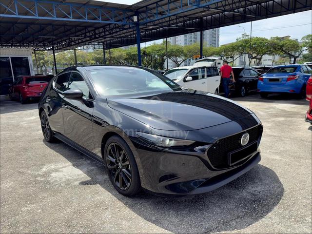 2023 Mazda 3 2.0 Liftback IGNITE EDITION (A) - 3