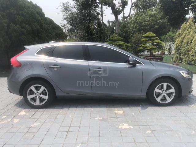 2018 Volvo V40 2.0 T4 (A) DRIVE-E FACELIFT - 5