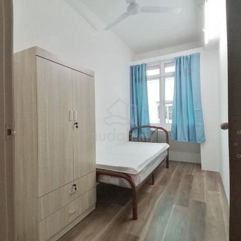 Affordable Fully Furnished Room (Sekama, Kuching) 1