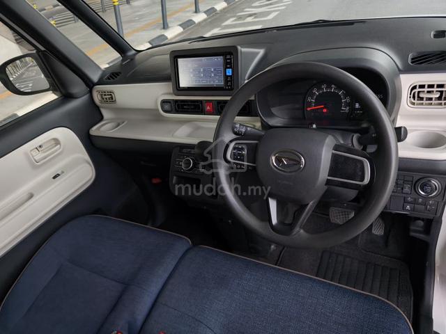 2023 Daihatsu MOVE 660cc CANBUS STRIPES G K-CAR - 5