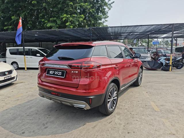 2019 Proton X70 FULL SPEC 2.0 (AUTO) - 3