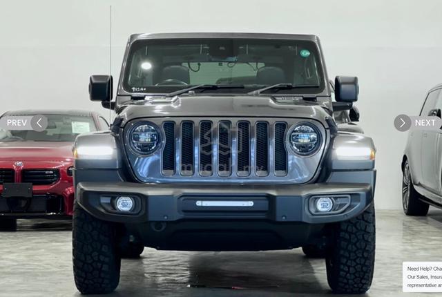 2021 Jeep WRANGLER 3.6 UNLIMITED SPORTS (A) - 3