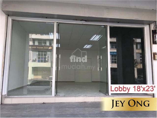 Ground Floor Shop @ Jalan Perai Jaya (Mega Mall) 1
