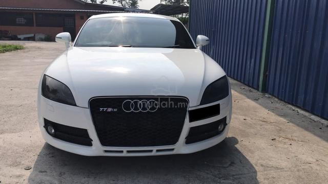 2008 Audi TT 2.0 TFSI (loan kedai) - 5