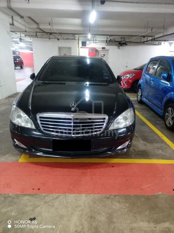 2006 Mercedes Benz S350 L (CBU) 3.7 (A) - 1