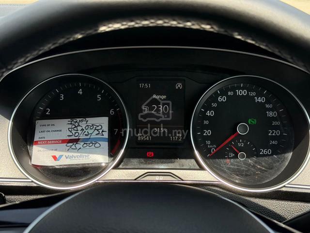 2017 Volkswagen PASSAT 1.8 TSI COMFORTLINE|WRNTY - 5
