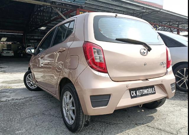 2015 Perodua AXIA 1.0 G (A) 1st Careful Owner - 4