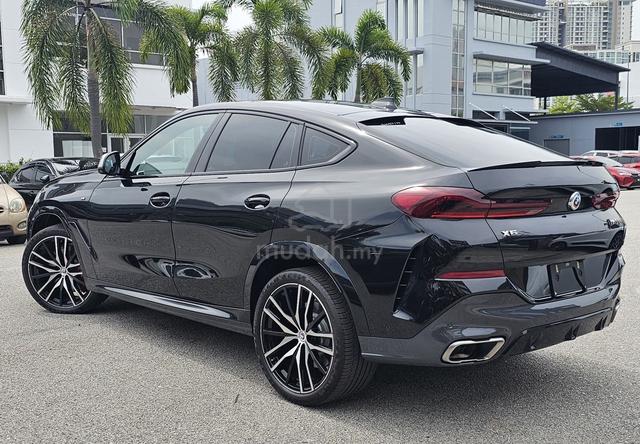 Bmw X6 M50i 4.4 M SPORT CHEAPEST IN THE MARKET - 2