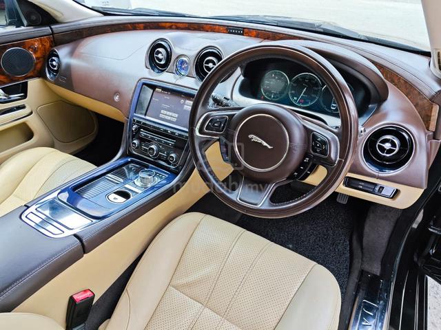 2010 JAGUAR XJ 5.0  (D/G to 3.0cc) - 5