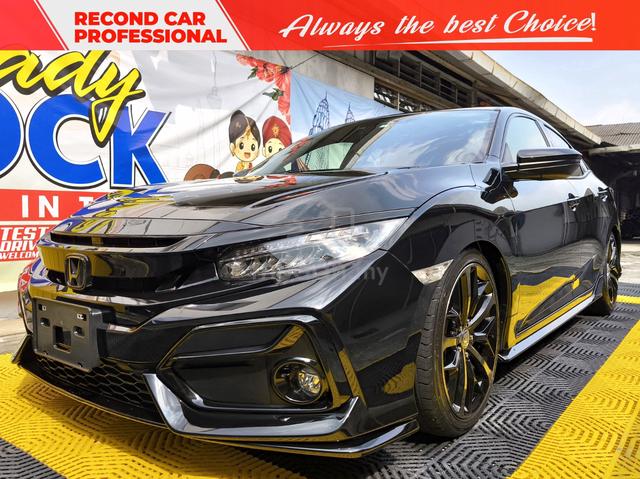 Honda CIVIC 1.5 TURBO FK7 HATCHBACK SENSING 3760AP - 1