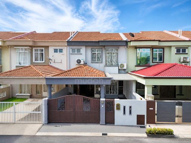 Double Storey Freehold House di Batu Belah Klang, Selangor 1