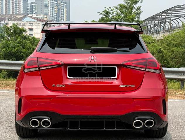 2019 Mercedes Benz A250 2.0 AMG W177 A45 BODYKIT - 4