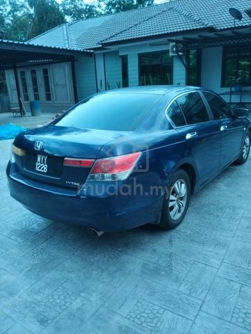 2009 Honda ACCORD 2.0 VTI-L (A) - 2