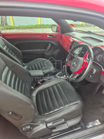2013 Volkswagen BEETLE 1.2 TSI (A) - 5
