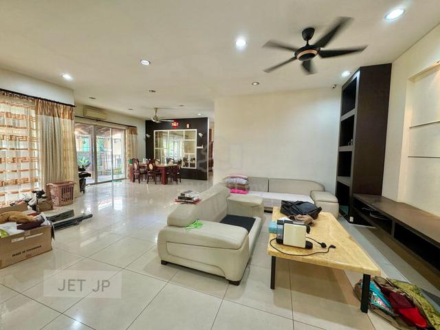 Ambang Botanic 1 Double sty Semi D 40*90sqft Reno extended for sale 1