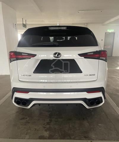 2020 Lexus NX300 2.0 F SPORT MY15 (A) - 2