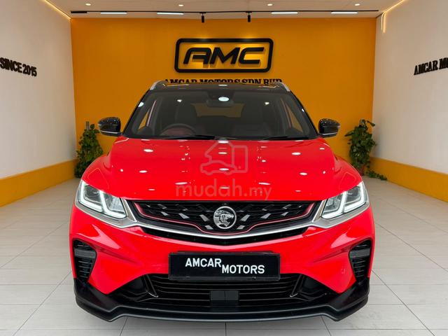 2021 Proton X50 1.5 TGDI FLAGSHIP FULL S/RECORD - 3