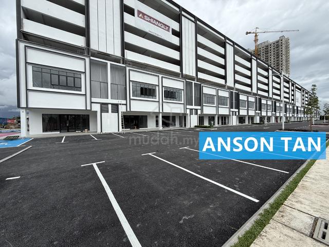 Ceria Square, 1st Floor Shop Lot, 1589sf, Eco Horizon, Bandar Cassia 1
