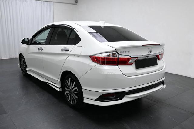 2019 Honda CITY 1.5 V FACELIFT (A) FSR 1-YR WRRTY - 4
