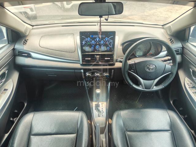 2016 Toyota VIOS 1.5 G NSP151R FACELIFT (A) - 5