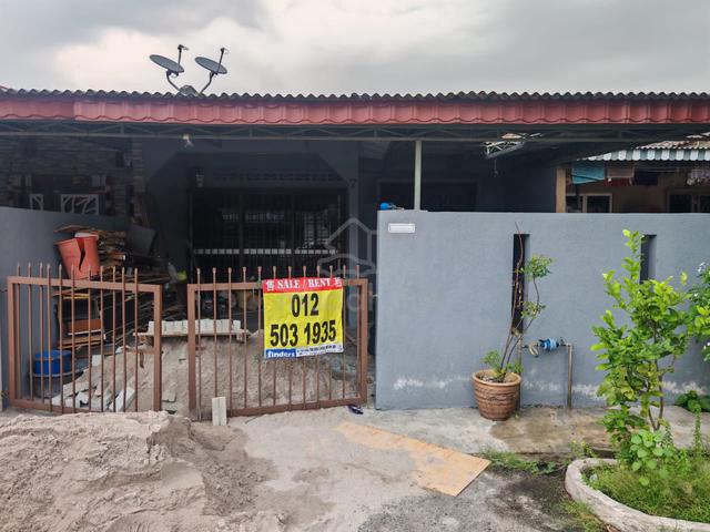 1 storey house - Taman Sentosa @ Klang - Ready 15/10 or 30/10 1