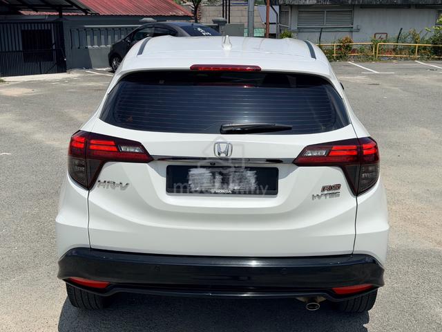 2021 Honda HR-V 1.8 RS MY16 FACELIFT (A) - 4