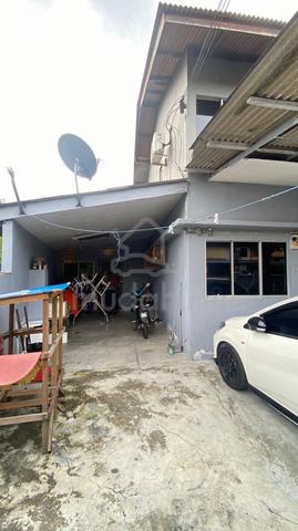 Bukit Jaya @ Puteri Wangsa Ulu Tiram Medium Cost End Lot With Land 1
