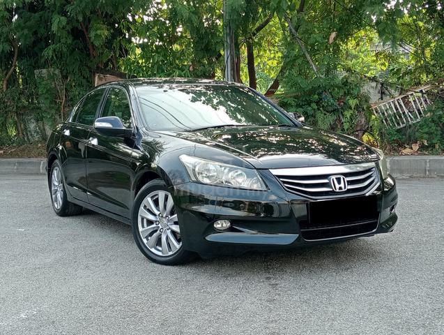 Honda ACCORD 2.4 (A) AKPK & SAA BOLEH LOAN KEDAI - 3