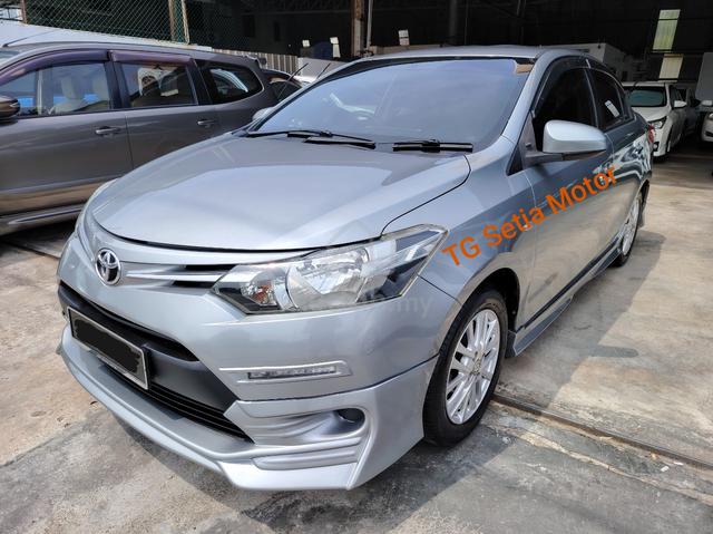 2016 Toyota VIOS 1.5 J ENHANCED (A) - 3