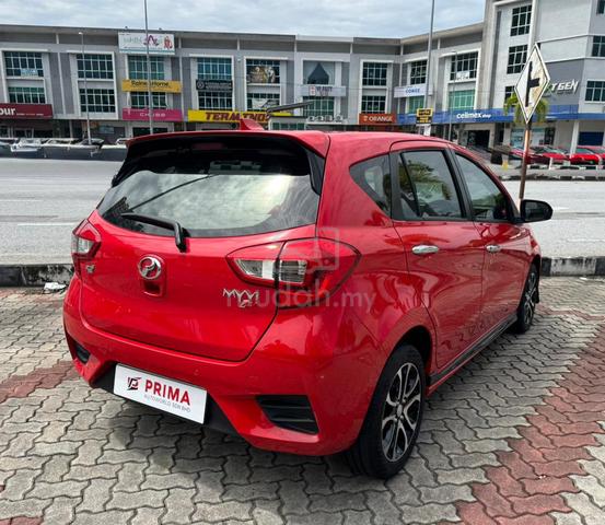 2021 Perodua MYVI 1.5 AV - Mileage 20xxx KM - 3