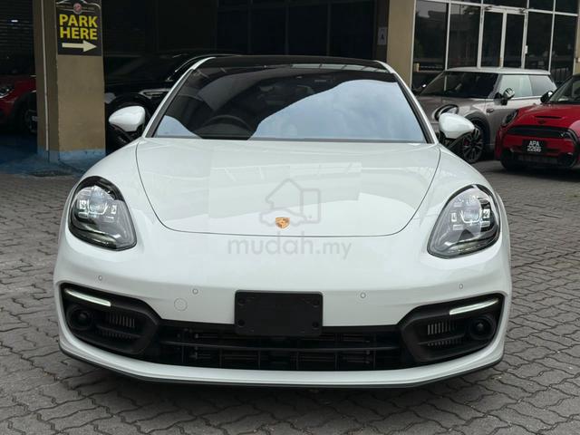 2021 Porsche PANAMERA 2.9 / LOW MILEAGE /PDLS / 5A - 3