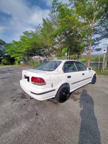 FreeTukarNama Honda Civic EJ 1.6 EFI (A) 1997 - 4