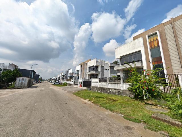 Gelang Patah Alam Jaya Light Industrial Semi D Factory 12680sqf 1
