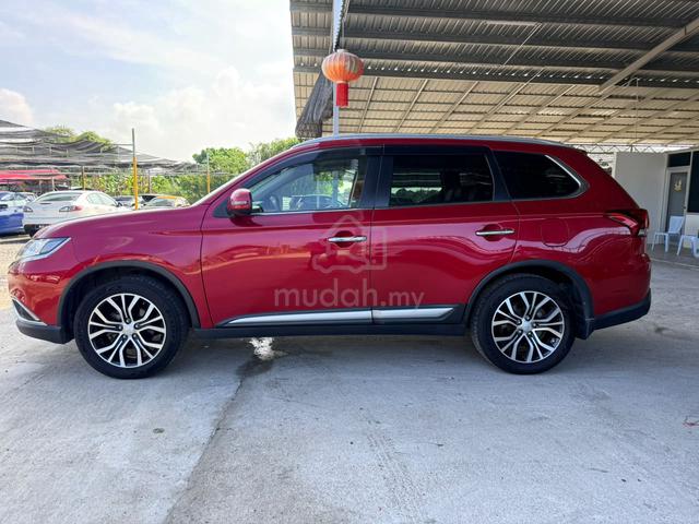 2021 Mitsubishi OUTLANDER 2.0 (A) FULL SERVICE - 4
