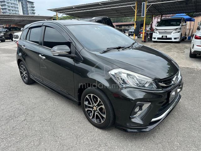 2019 Perodua MYVI 1.5 AV (A) - 1