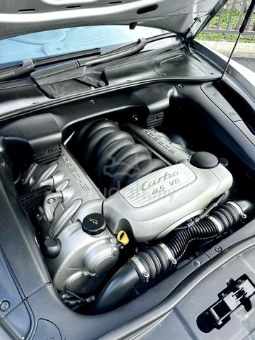 2005 Porsche CAYENNE 4.5 TURBO 955 (A) - 5