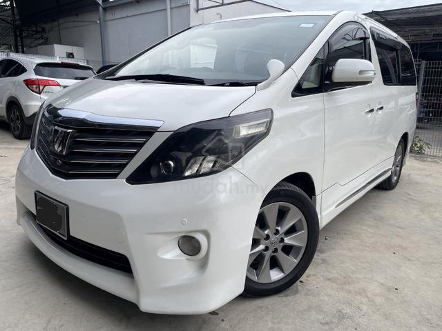 Toyota ALPHARD 3.5 G (A) MODELLISTA SUN/MOONROOF - 1