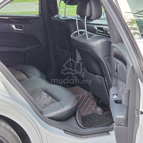 W212 E250 2.0L AMG+Safety Package FL Mercedes Benz - 4