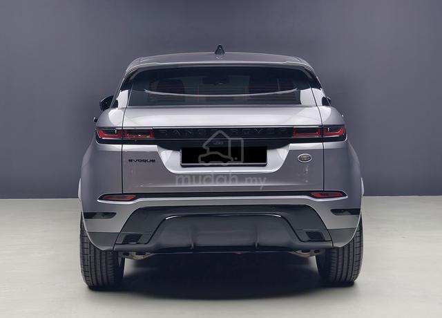 2020 Range Rover 2.0 Evoque P250 Local Spec - 4