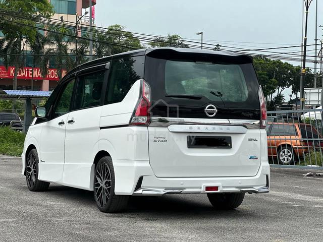 2019 Nissan SERENA 2.0 J IMPUL PREMIUM HWS MY18 - 3